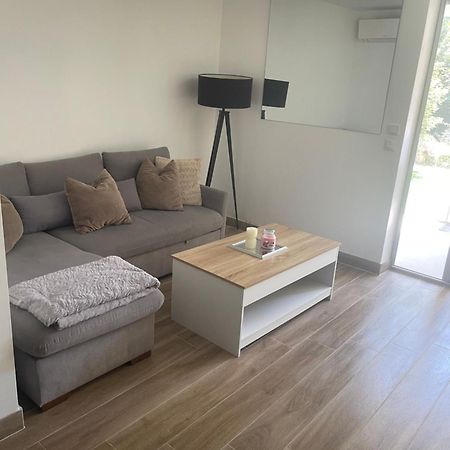 Appartement Seyana - Agreable Avec Jardin Et Grande Veranda - Proche Mer Cagnes-sur-Mer Zewnętrze zdjęcie