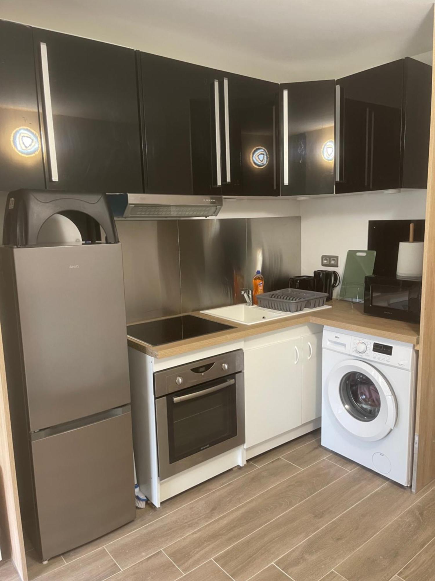 Appartement Seyana - Agreable Avec Jardin Et Grande Veranda - Proche Mer Cagnes-sur-Mer Zewnętrze zdjęcie