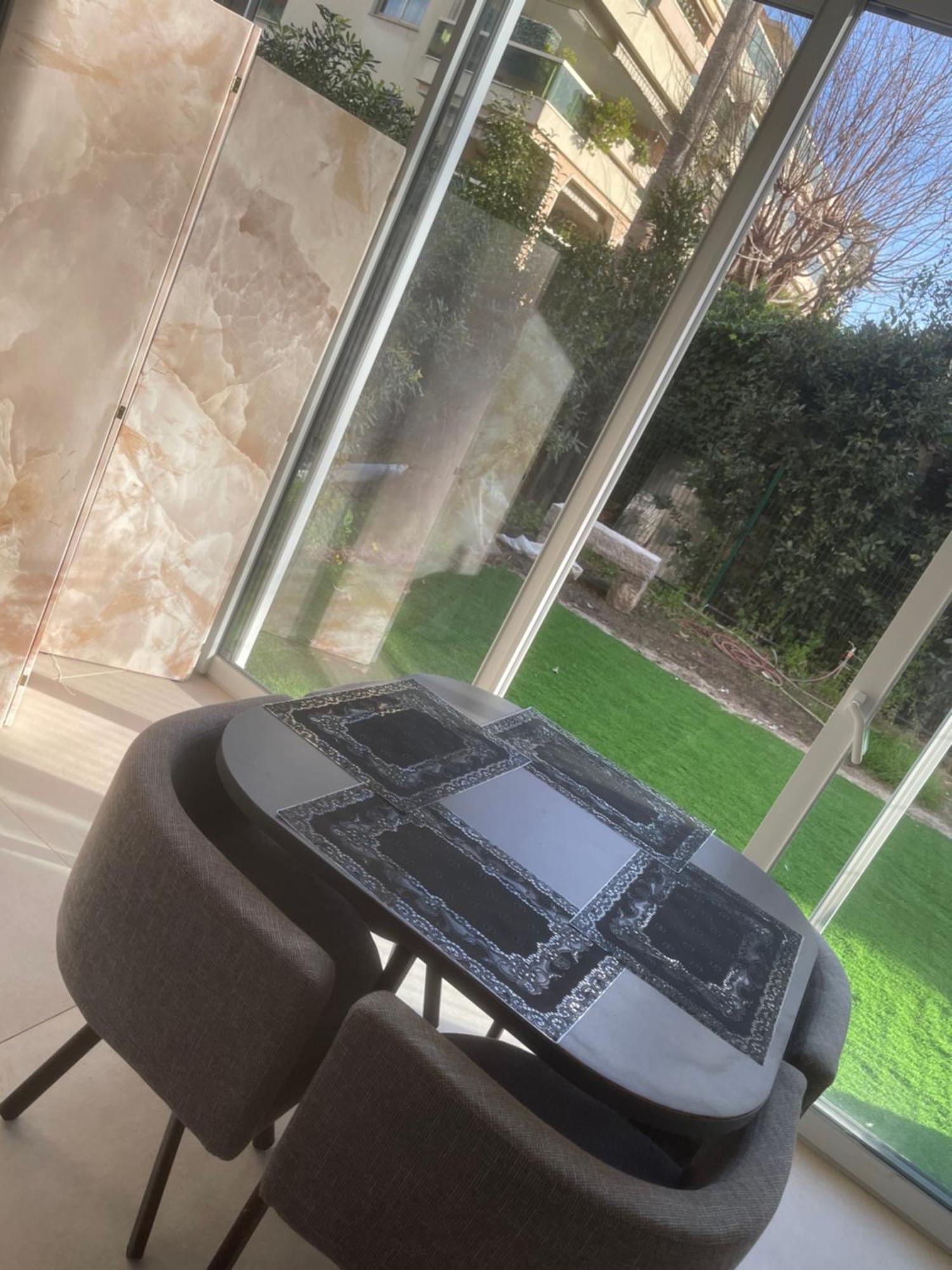 Appartement Seyana - Agreable Avec Jardin Et Grande Veranda - Proche Mer Cagnes-sur-Mer Zewnętrze zdjęcie