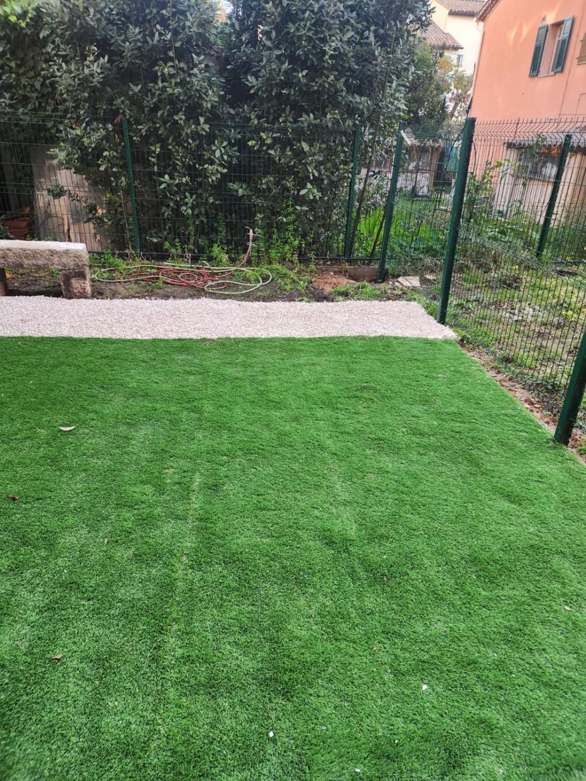 Appartement Seyana - Agreable Avec Jardin Et Grande Veranda - Proche Mer Cagnes-sur-Mer Zewnętrze zdjęcie